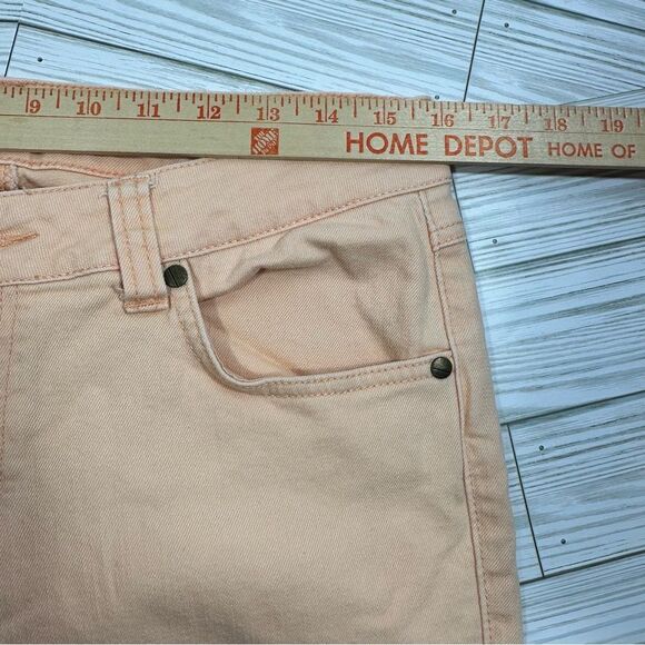 VINTAGE CABI CROPPED SLIM LEG JEANS 6 - Picture 3 of 9